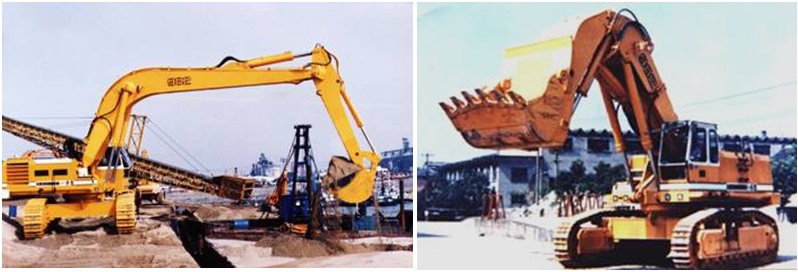 大型挖掘機(jī)、礦山挖掘機(jī)