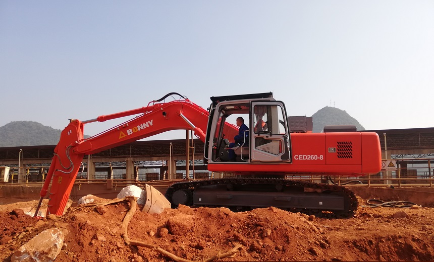 電動挖掘機(jī) 電動挖掘機(jī)