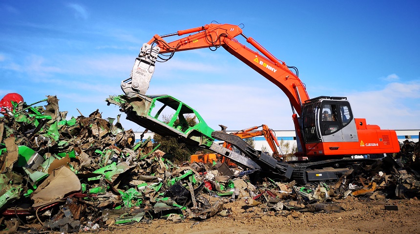 電動汽車拆解機 電動汽車拆解機